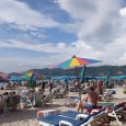 Patong beachにはCentara West Sandsから無料のシャトルバスが１日に２便でています。 それを利用してパトンビーチへでかけます！ 送迎シャトルバスはジャンセイロンの駐車場入り口付近で止まりました。 [&hellip;]